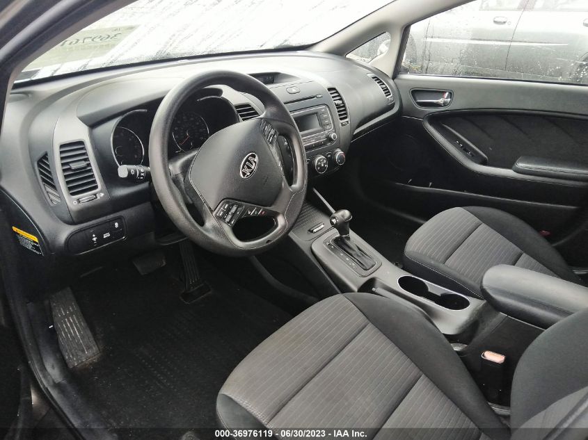 2014 KIA FORTE LX - KNAFX4A62E5064130