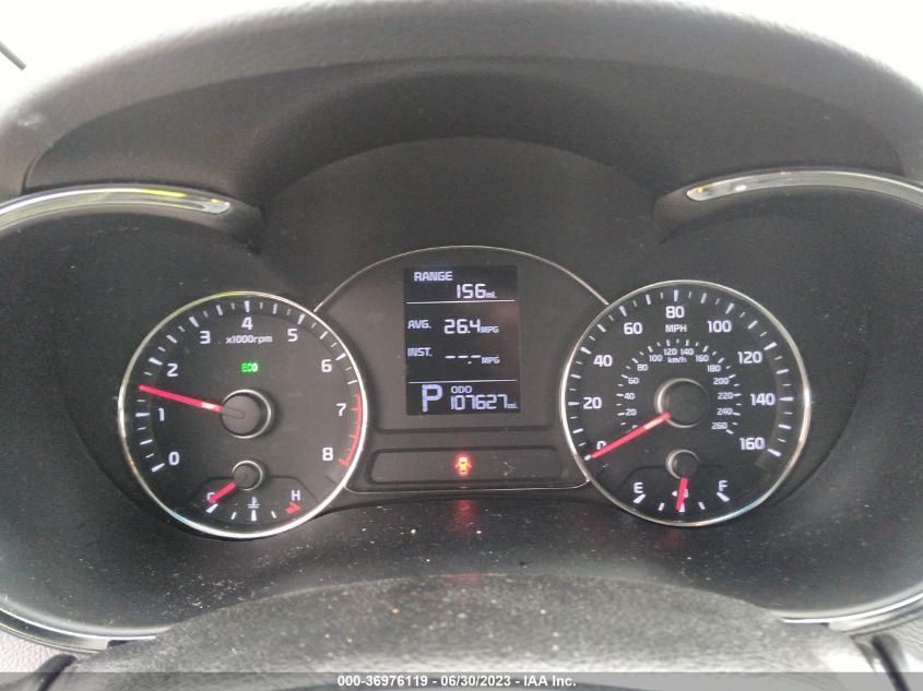 2014 KIA FORTE LX - KNAFX4A62E5064130
