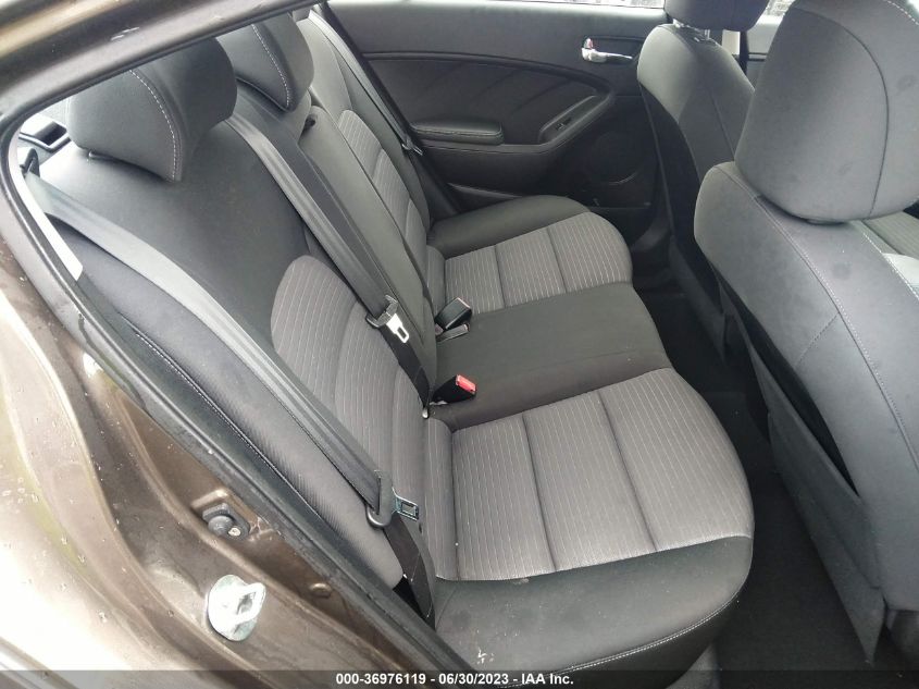 2014 KIA FORTE LX - KNAFX4A62E5064130