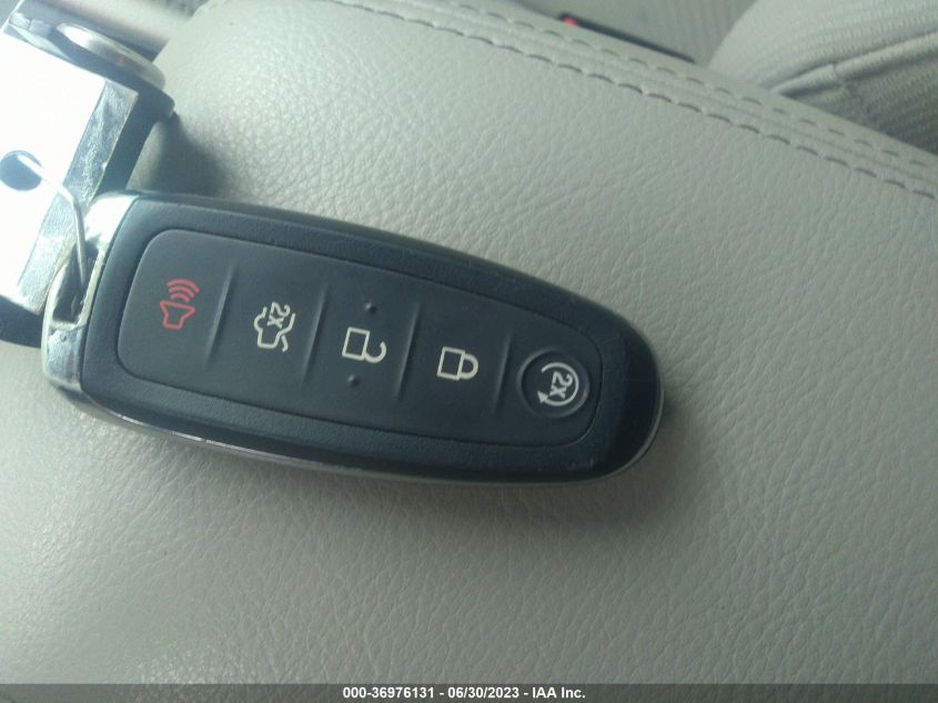 2015 FORD FOCUS ELECTRIC - 1FADP3R47FL358617