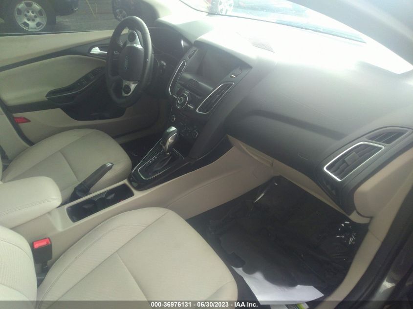 2015 FORD FOCUS ELECTRIC - 1FADP3R47FL358617