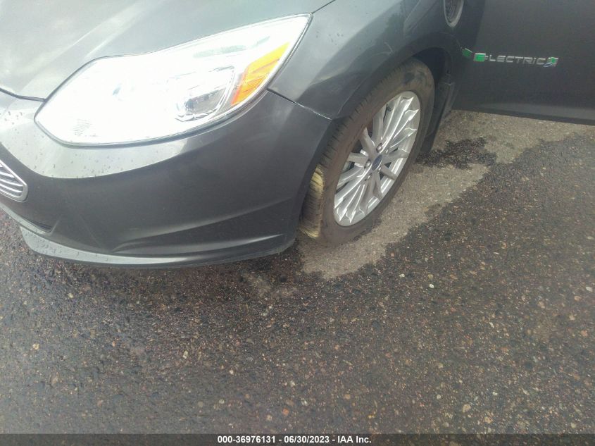 2015 FORD FOCUS ELECTRIC - 1FADP3R47FL358617
