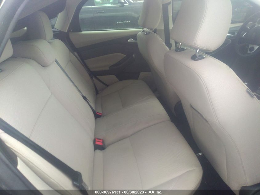 2015 FORD FOCUS ELECTRIC - 1FADP3R47FL358617