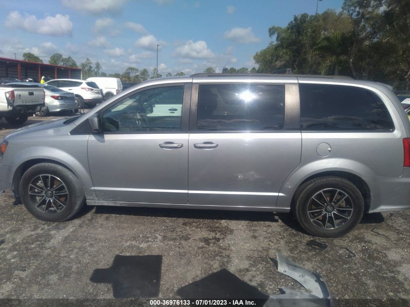 2018 DODGE GRAND CARAVAN GT - 2C4RDGEG1JR281470