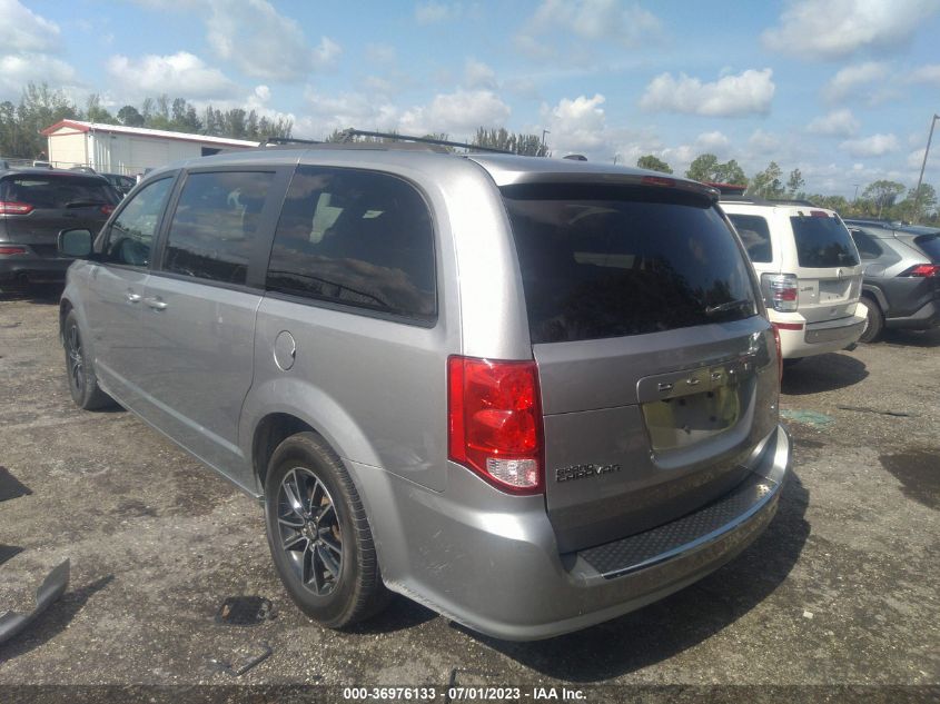 2018 DODGE GRAND CARAVAN GT - 2C4RDGEG1JR281470