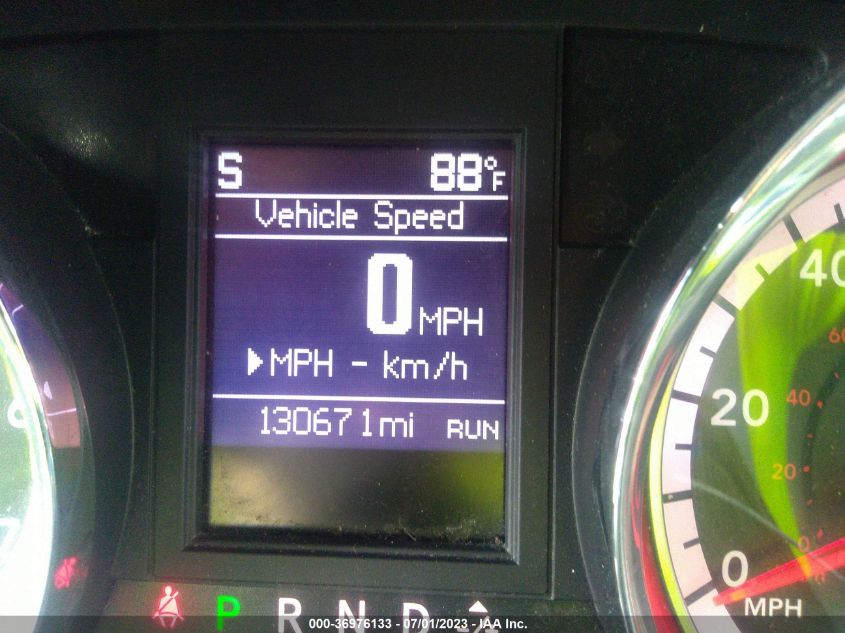 2018 DODGE GRAND CARAVAN GT - 2C4RDGEG1JR281470