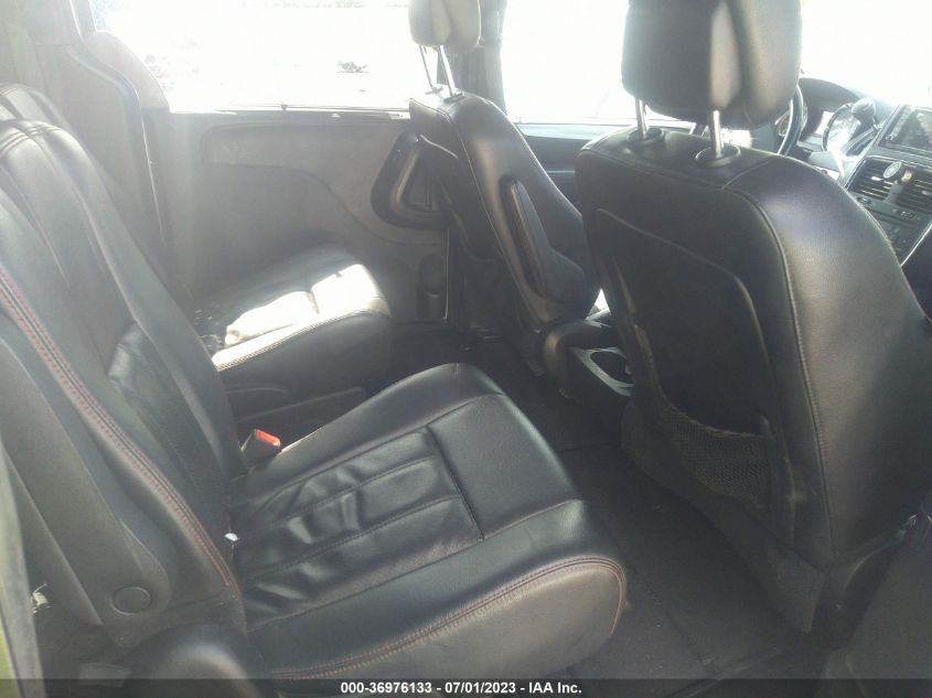 2018 DODGE GRAND CARAVAN GT - 2C4RDGEG1JR281470
