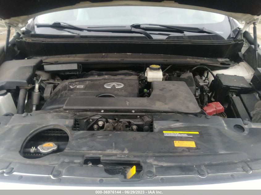 2017 INFINITI QX60 - 5N1DL0MM3HC559277