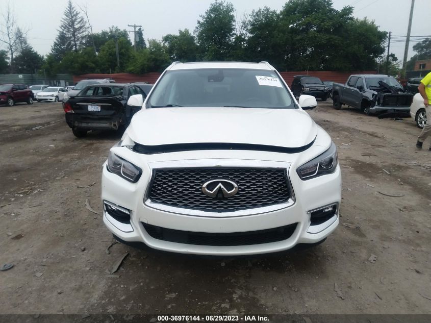 2017 INFINITI QX60 - 5N1DL0MM3HC559277