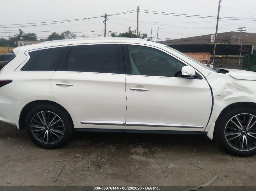2017 INFINITI QX60 - 5N1DL0MM3HC559277