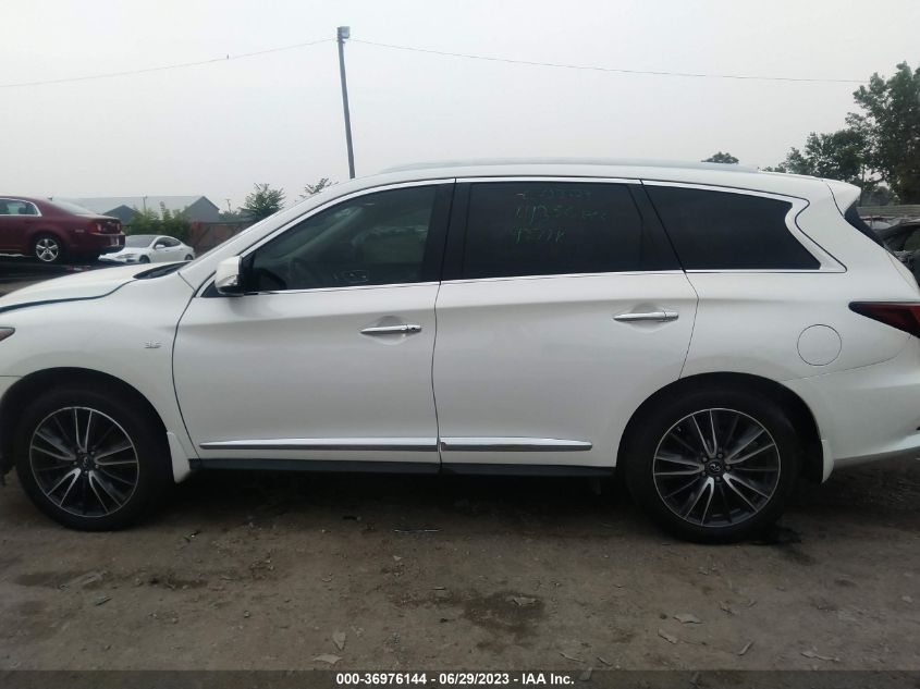 2017 INFINITI QX60 - 5N1DL0MM3HC559277