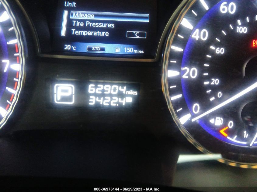 2017 INFINITI QX60 - 5N1DL0MM3HC559277