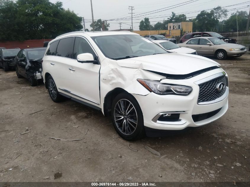 2017 INFINITI QX60 - 5N1DL0MM3HC559277