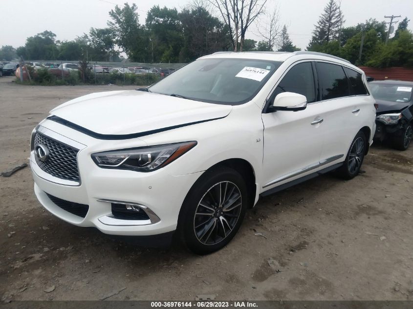 2017 INFINITI QX60 - 5N1DL0MM3HC559277
