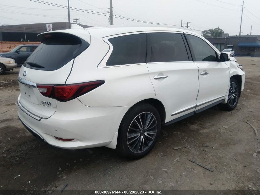 2017 INFINITI QX60 - 5N1DL0MM3HC559277