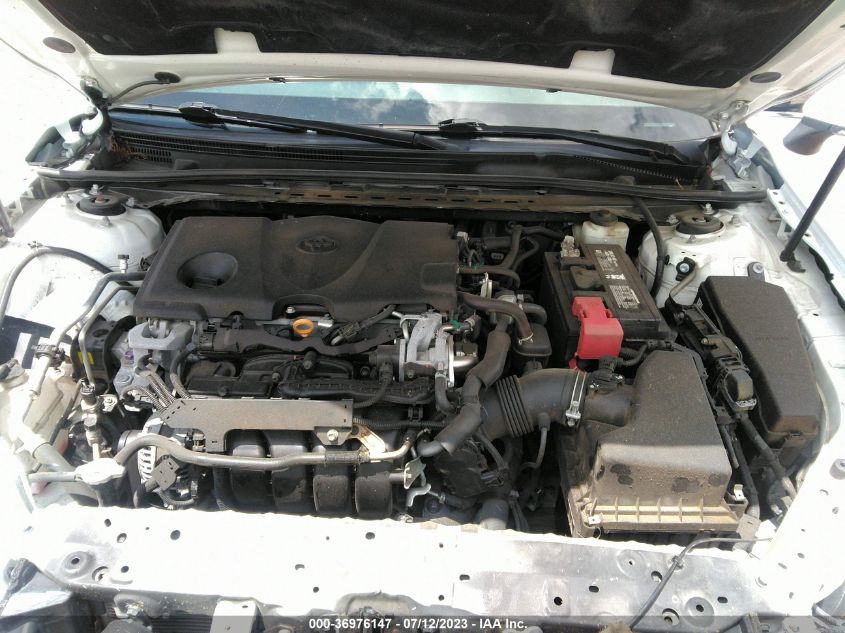 2018 TOYOTA CAMRY LE/SE/XLE/L - 4T1B11HK6JU580894