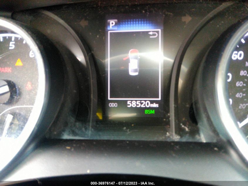 2018 TOYOTA CAMRY LE/SE/XLE/L - 4T1B11HK6JU580894