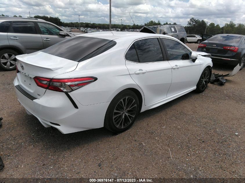 2018 TOYOTA CAMRY LE/SE/XLE/L - 4T1B11HK6JU580894
