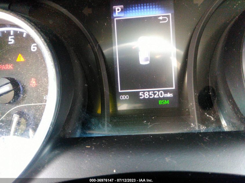 2018 TOYOTA CAMRY LE/SE/XLE/L - 4T1B11HK6JU580894