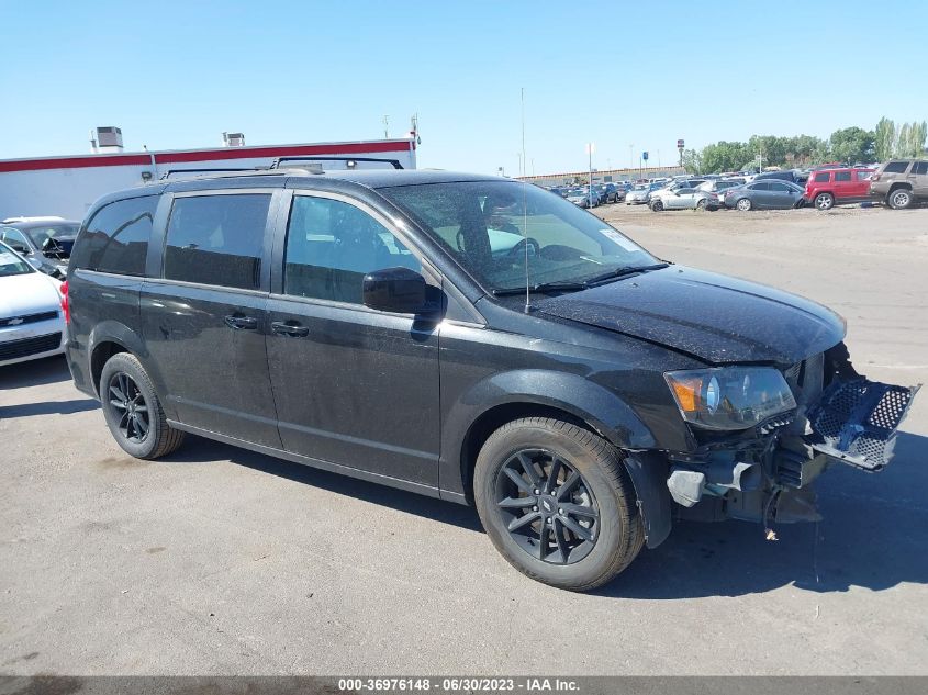 2019 DODGE GRAND CARAVAN GT - 2C4RDGEG4KR791488