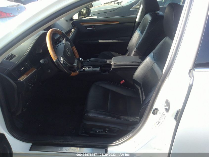 2015 LEXUS ES 300H HYBRID - JTHBW1GG0F2091993