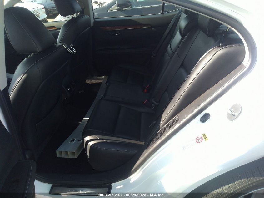 2015 LEXUS ES 300H HYBRID - JTHBW1GG0F2091993