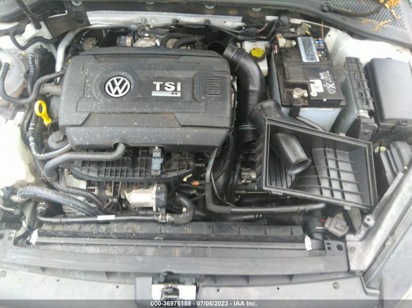 2019 VOLKSWAGEN GOLF R - WVWVA7AU3KW230015