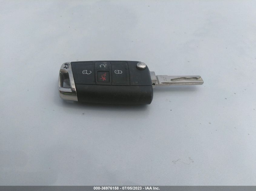 2019 VOLKSWAGEN GOLF R - WVWVA7AU3KW230015
