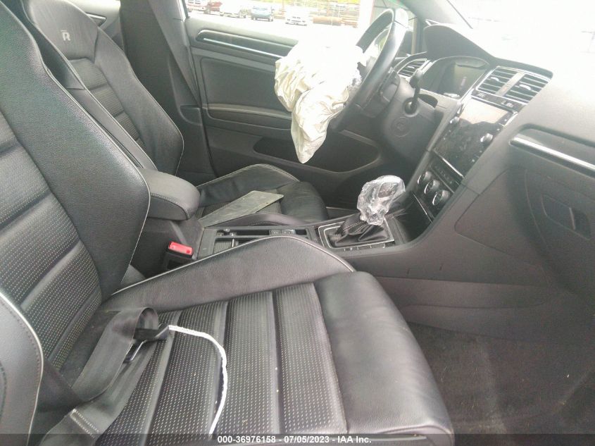2019 VOLKSWAGEN GOLF R - WVWVA7AU3KW230015