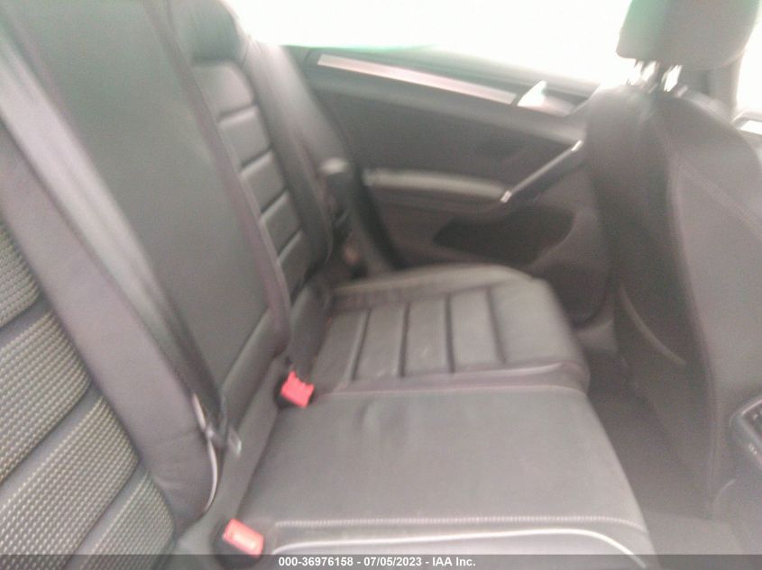 2019 VOLKSWAGEN GOLF R - WVWVA7AU3KW230015