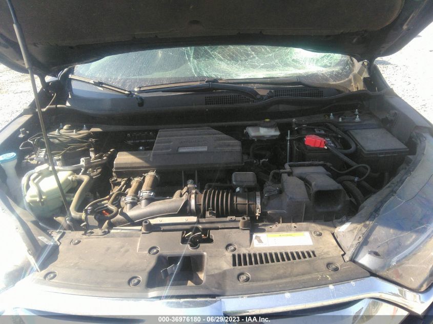 2018 HONDA CR-V EX - 7FARW1H50JE053574