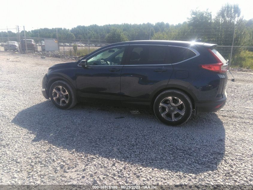 2018 HONDA CR-V EX - 7FARW1H50JE053574