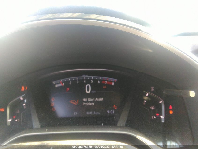 2018 HONDA CR-V EX - 7FARW1H50JE053574