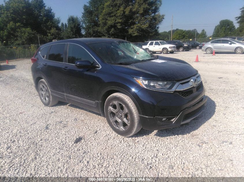 2018 HONDA CR-V EX - 7FARW1H50JE053574