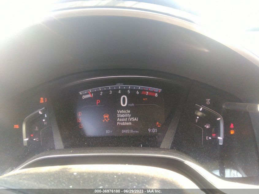 2018 HONDA CR-V EX - 7FARW1H50JE053574