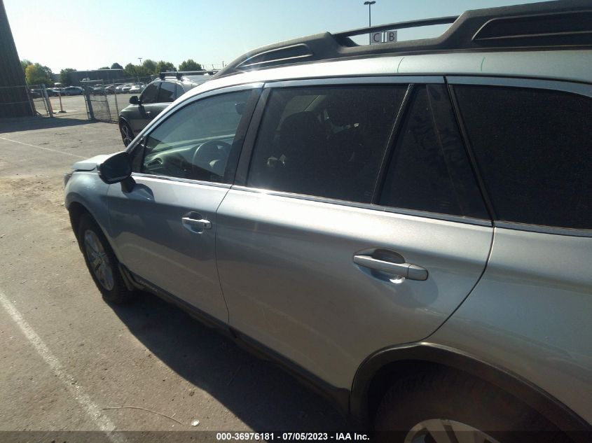 2018 SUBARU OUTBACK PREMIUM - 4S4BSAHC1J3205328