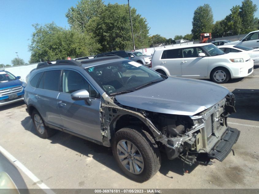 2018 SUBARU OUTBACK PREMIUM - 4S4BSAHC1J3205328