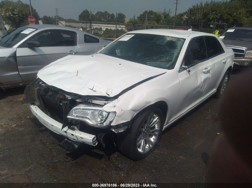 2018 CHRYSLER 300 TOURING - 2C3CCAAG4JH320493