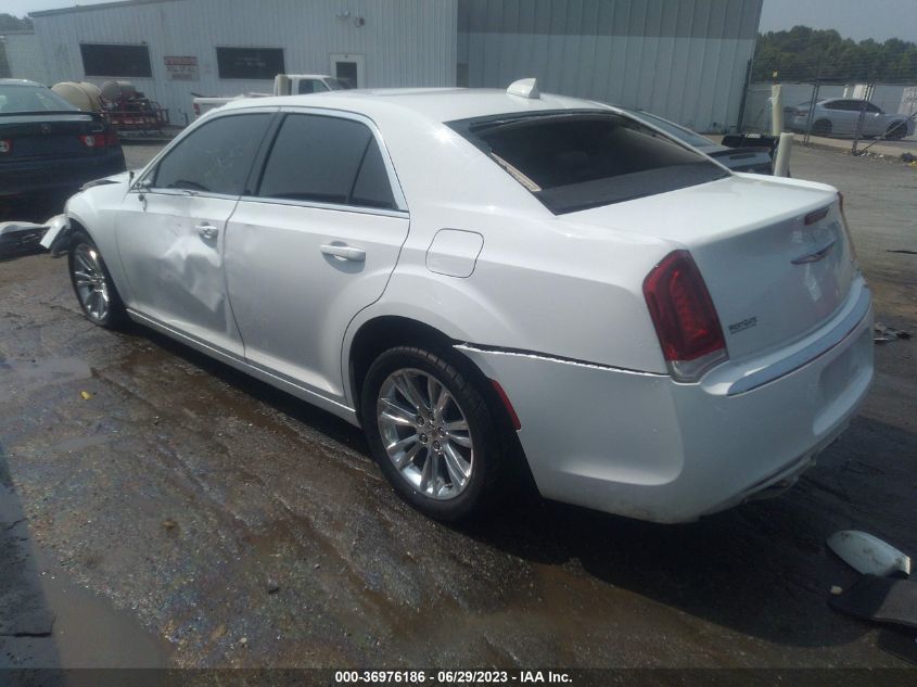 2018 CHRYSLER 300 TOURING - 2C3CCAAG4JH320493