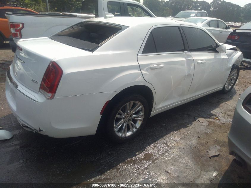 2018 CHRYSLER 300 TOURING - 2C3CCAAG4JH320493