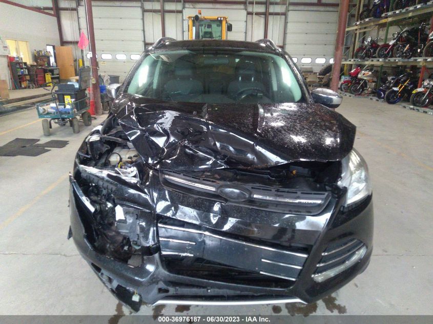 2015 FORD ESCAPE SE - 1FMCU0GX6FUA60401