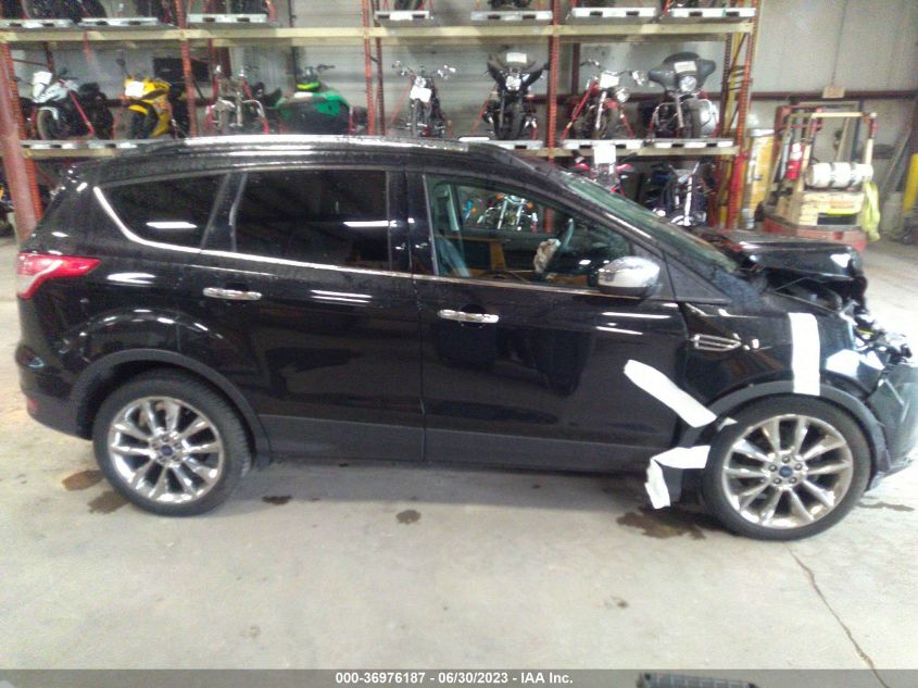 2015 FORD ESCAPE SE - 1FMCU0GX6FUA60401