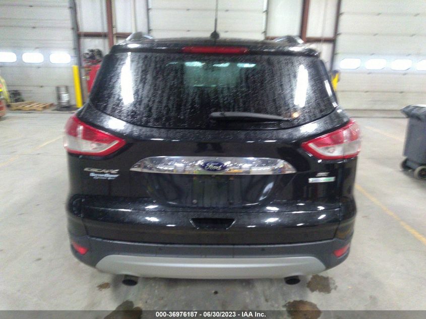 2015 FORD ESCAPE SE - 1FMCU0GX6FUA60401