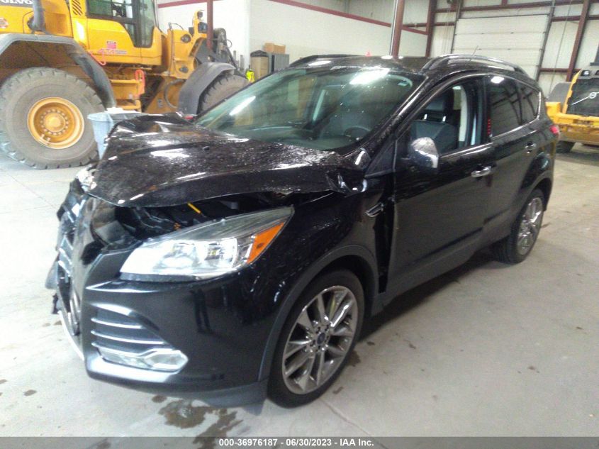 2015 FORD ESCAPE SE - 1FMCU0GX6FUA60401