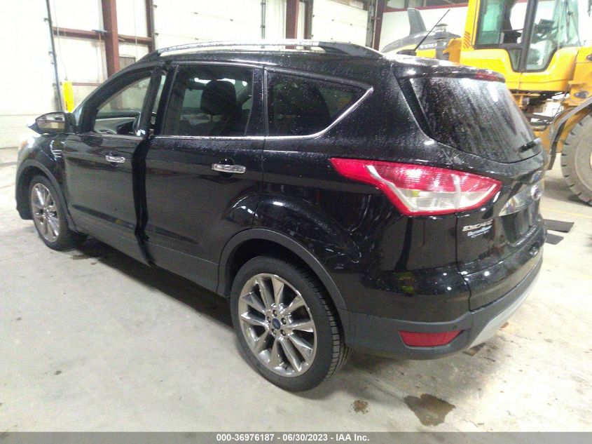 2015 FORD ESCAPE SE - 1FMCU0GX6FUA60401