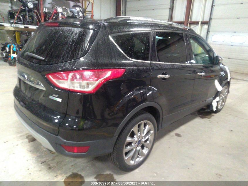 2015 FORD ESCAPE SE - 1FMCU0GX6FUA60401