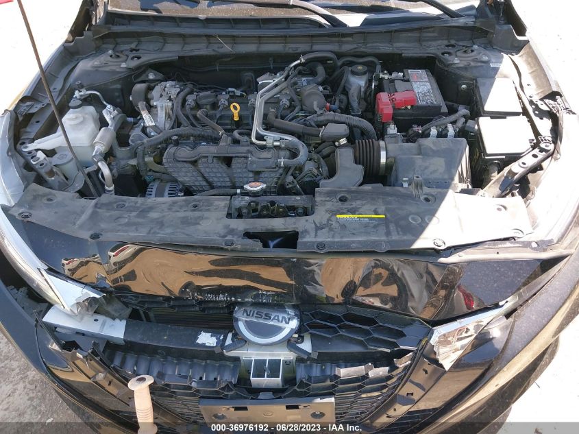 2021 NISSAN ALTIMA 2.5 SV - 1N4BL4DV5MN311502