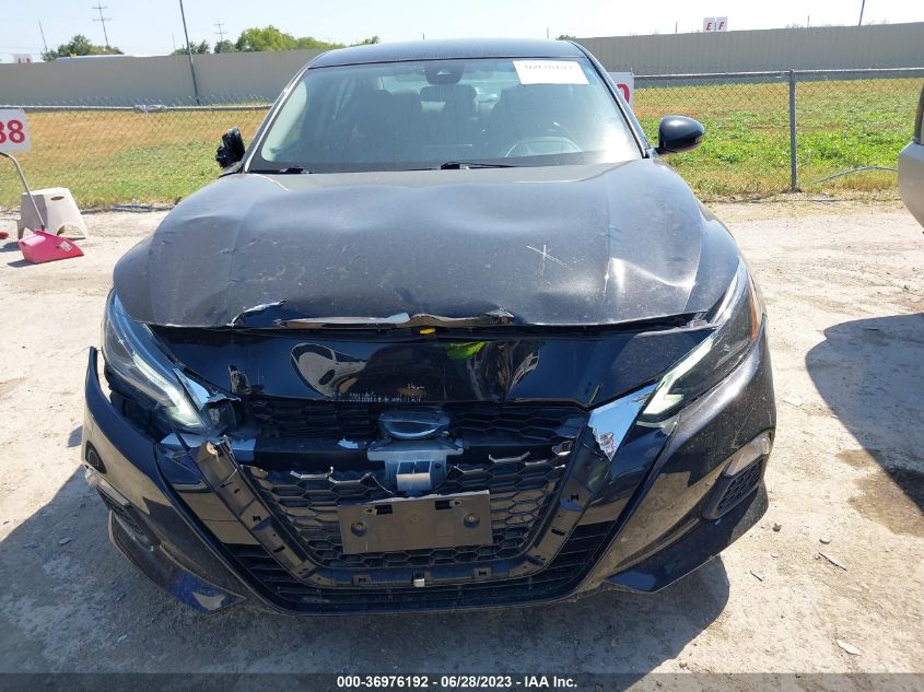 2021 NISSAN ALTIMA 2.5 SV - 1N4BL4DV5MN311502