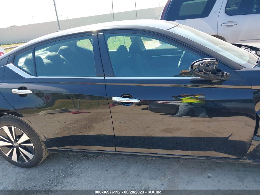 2021 NISSAN ALTIMA 2.5 SV - 1N4BL4DV5MN311502