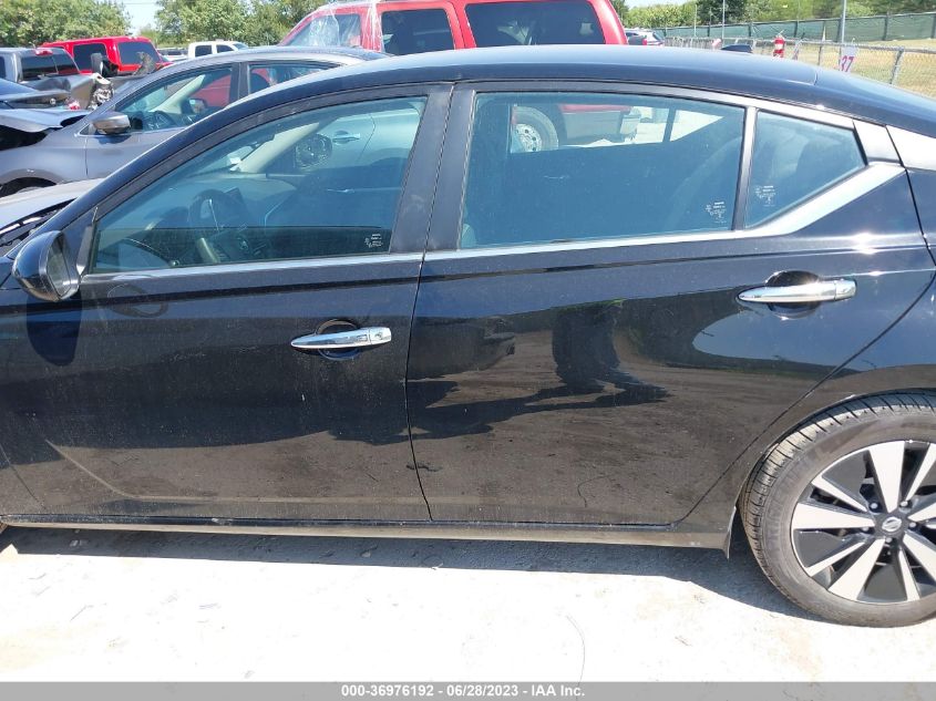 2021 NISSAN ALTIMA 2.5 SV - 1N4BL4DV5MN311502